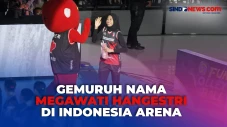 Indonesia All Star Lawan...
