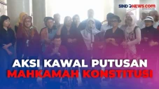 Civitas UGM Gelar Aksi...