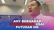 Usai Putusan Sengketa...