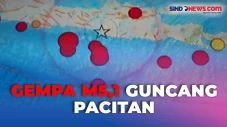 Warga Panik Gempa M5,1...