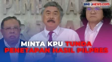 PTUN akan Proses Gugatan...