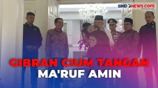 Resmi jadi Wapres Terpilih,...