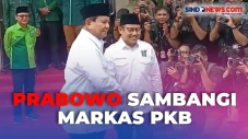 Prabowo Bertemu Cak...