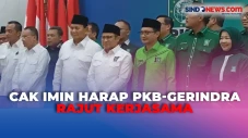 Usai Bertemu Prabowo,...