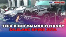 Bakal Dilelang, Ternyata...