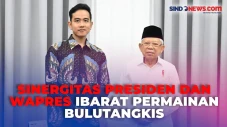 Sowan Wapres, Gibran...