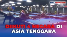 122 Peserta dari 4 Negara...