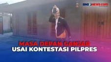 Ganjar Ungkap Masa Depannya...