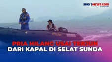 Detik-Detik Pria Nekat...