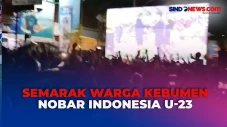 Warga Kebumen Berpesta...