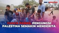Cuaca Panas dan Kekurangan...