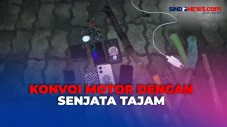 Meresahkan, Polisi Tangkap...
