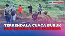 Terkendala Cuaca, Pencarian...