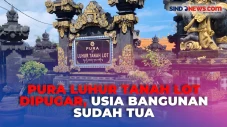 Pemugaran Pura Luhur...