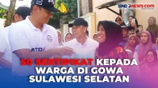 50 Sertipikat Tanah...