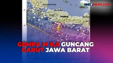Gempa M 6,5 Guncang...