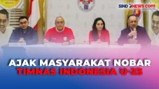 Dukung Timnas Indonesia...