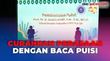 Mahfud MD Bacakan Syair...