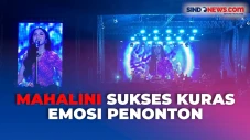 Mahalini Sukses Kuras...