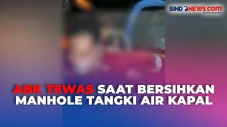Diduga Hirup Gas Beracun,...