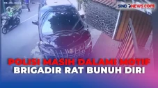 Rekaman CCTV Detik-Detik...