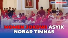 Bareng Menteri dan Relawan,...