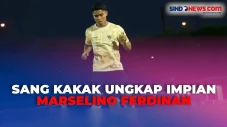 Impian Marselino Ferdinan...