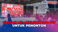 Nobar Indonesia U-23...