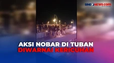 Detik-Detik Nobar Semifinal...