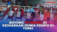 Harumkan Indonesia,...