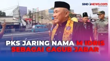 PKS Jaring Nama Wali...