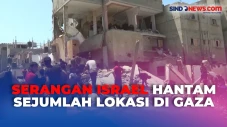 Kamp Pengungsian Nuseirat,...