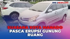 Dampak Erupsi Gunung...