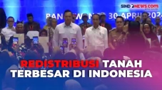 Presiden Jokowi Serahkan...
