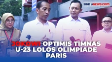 Presiden Jokowi Optimis...