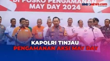 Tinjau Pengamanan May...
