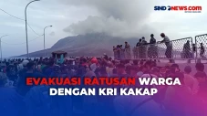 KRI Kakap Dikerahkan...