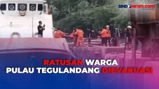 Basarnas Evakuasi Ratusan...