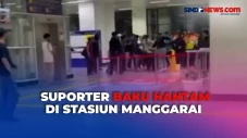 Detik-Detik Dua Kelompok...