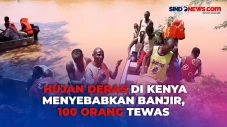 200.000 Warga Kenya...