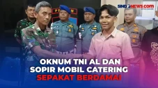 Oknum TNI AL dan Sopir...