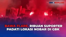 Mulai Padati Lokasi...