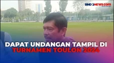 Timnas Indonesia U-20...
