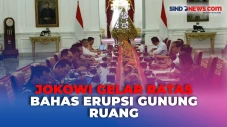 Gelar Ratas, Jokowi...