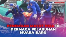 ABK Temukan Mayat Pria...