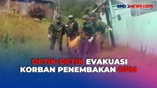Detik-Detik Pasukan...
