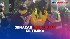 Jenazah Korban Penembakan...