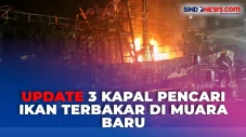 Kapal Pencari Ikan di...