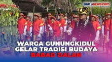 Antusiasme Warga Berebut...