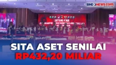 60 Tersangka Narkoba...